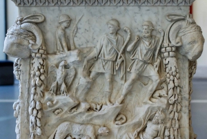 Rom: Ostia Antica-tur fra Rom