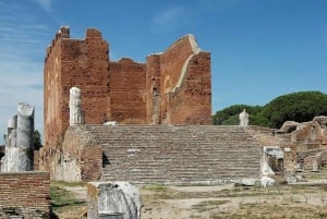Rom: Ostia Antica-tur fra Rom