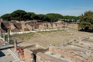 Rom: Ostia Antica-tur fra Rom