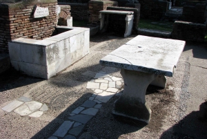 Rom: Ostia Antica-tur fra Rom