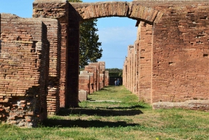 Rom: Ostia Antica-tur fra Rom