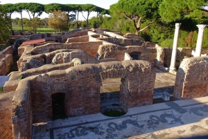 Rom: Ostia Antica-tur fra Rom