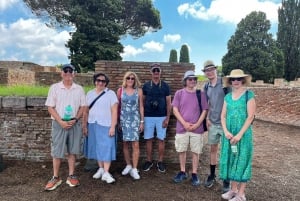 Rom: Ostia Antica-tur fra Rom