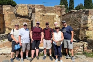Rom: Ostia Antica-tur fra Rom