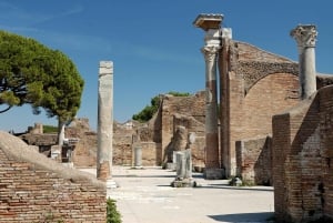 Rooma: Ostia Antica Tour Roomasta