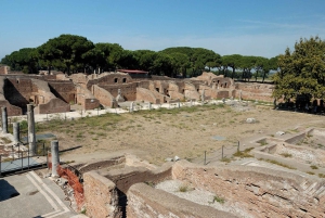 Rooma: Ostia Antica Tour Roomasta