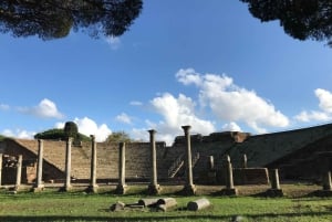 Rooma: Ostia Antica Tour Roomasta