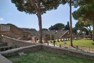 Rooma: Ostia Antica Tour Roomasta