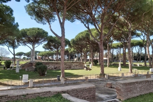 Rooma: Ostia Antica Tour Roomasta