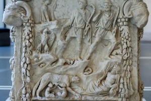 Rooma: Ostia Antica Tour Roomasta