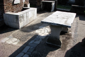 Rooma: Ostia Antica Tour Roomasta