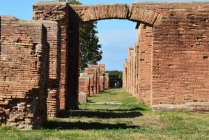 Rooma: Ostia Antica Tour Roomasta