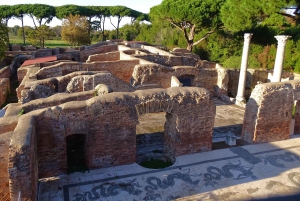 Rooma: Ostia Antica Tour Roomasta