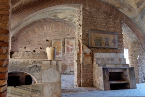 Rooma: Ostia Antica Tour Roomasta