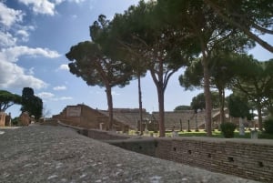 Rooma: Ostia Antica Tour Roomasta