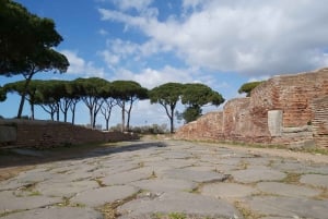 Rooma: Ostia Antica Tour Roomasta