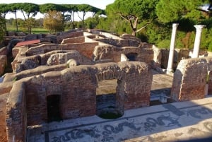 Rooma: Ostia Antica Tour Roomasta