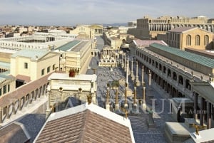 Rome: Palatine Hill & Roman Forum Ticket w/ Multimedia Video