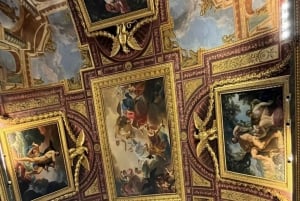 Rome: Palazzo Barberini experience ticket