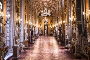 Rome: Palazzo Barberini experience ticket