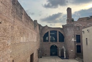 Rome: Palazzo Massimo and Diocletian Baths Private Tour