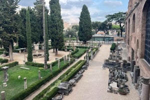 Rome: Palazzo Massimo and Diocletian Baths Private Tour