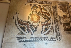 Rome: Palazzo Massimo and Diocletian Baths Private Tour