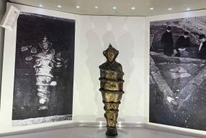 Rome: Palazzo Massimo and Diocletian Baths Private Tour