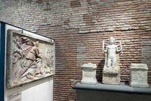 Rome: Palazzo Massimo and Diocletian Baths Private Tour