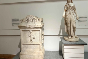 Rome: Palazzo Massimo and Diocletian Baths Private Tour