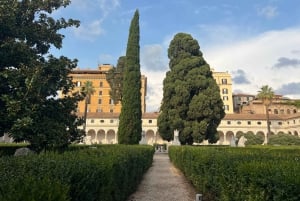Rome: Palazzo Massimo and Diocletian Baths Private Tour