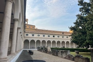 Rome: Palazzo Massimo and Diocletian Baths Private Tour