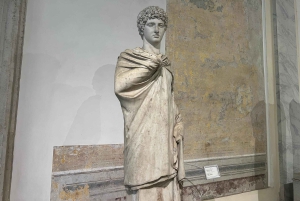 Rome: Palazzo Massimo and Diocletian Baths Private Tour