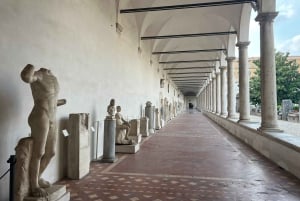 Rome: Palazzo Massimo and Diocletian Baths Private Tour