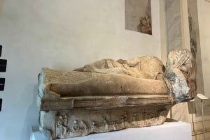 Rome: Palazzo Massimo and Diocletian Baths Private Tour