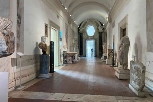 Rome: Palazzo Massimo and Diocletian Baths Private Tour