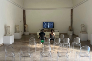 Rome: Palazzo Massimo and Diocletian Baths Private Tour