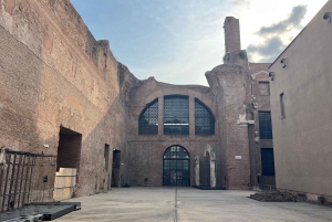 Rome: Palazzo Massimo and Diocletian Baths Private Tour