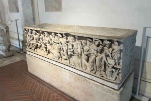 Rome: Palazzo Massimo and Diocletian Baths Private Tour