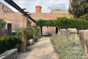 Rome: Palazzo Massimo and Diocletian Baths Private Tour