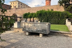 Rome: Palazzo Massimo and Diocletian Baths Private Tour