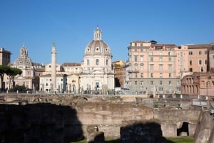 Roma: Esperienza multimediale della Domus romana di Palazzo Valentini