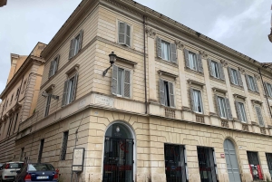 Rom: Palazzo Valentini Roman Domus Multimedia Experience