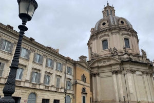 Rom: Palazzo Valentini Roman Domus Multimedia Experience