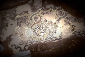 Rom: Palazzo Valentini Roman Domus Multimedia Experience