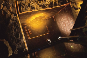 Rom: Palazzo Valentini Roman Domus Multimedia Experience