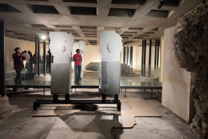 Rom: Palazzo Valentini Roman Domus Multimedia Experience