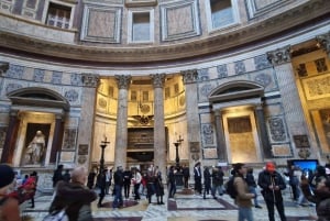 Rome: Discover the Pantheon & Choose Your Experience