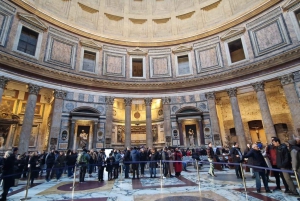 Rome: Discover the Pantheon & Choose Your Experience