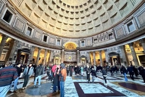 Rome: Discover the Pantheon & Choose Your Experience